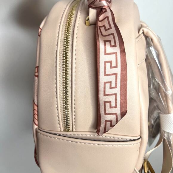 NWT Danielle Nicole Hercules The Muses Mini Backpack main image 7
